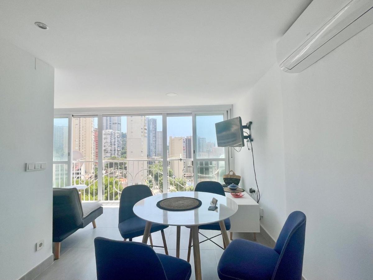 Wifi Loix Apartment Benidorm Zewnętrze zdjęcie