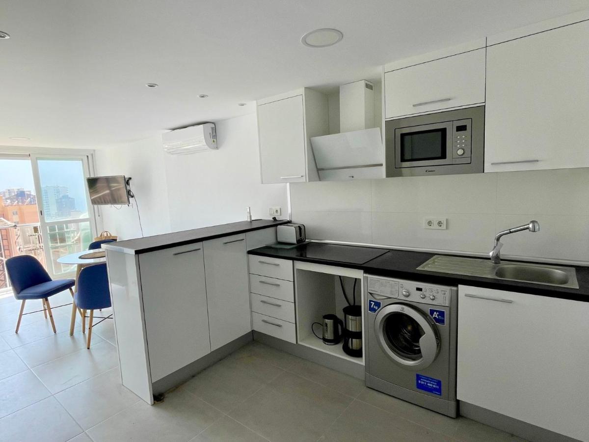 Wifi Loix Apartment Benidorm Zewnętrze zdjęcie