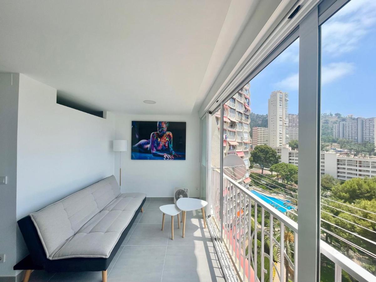 Wifi Loix Apartment Benidorm Zewnętrze zdjęcie