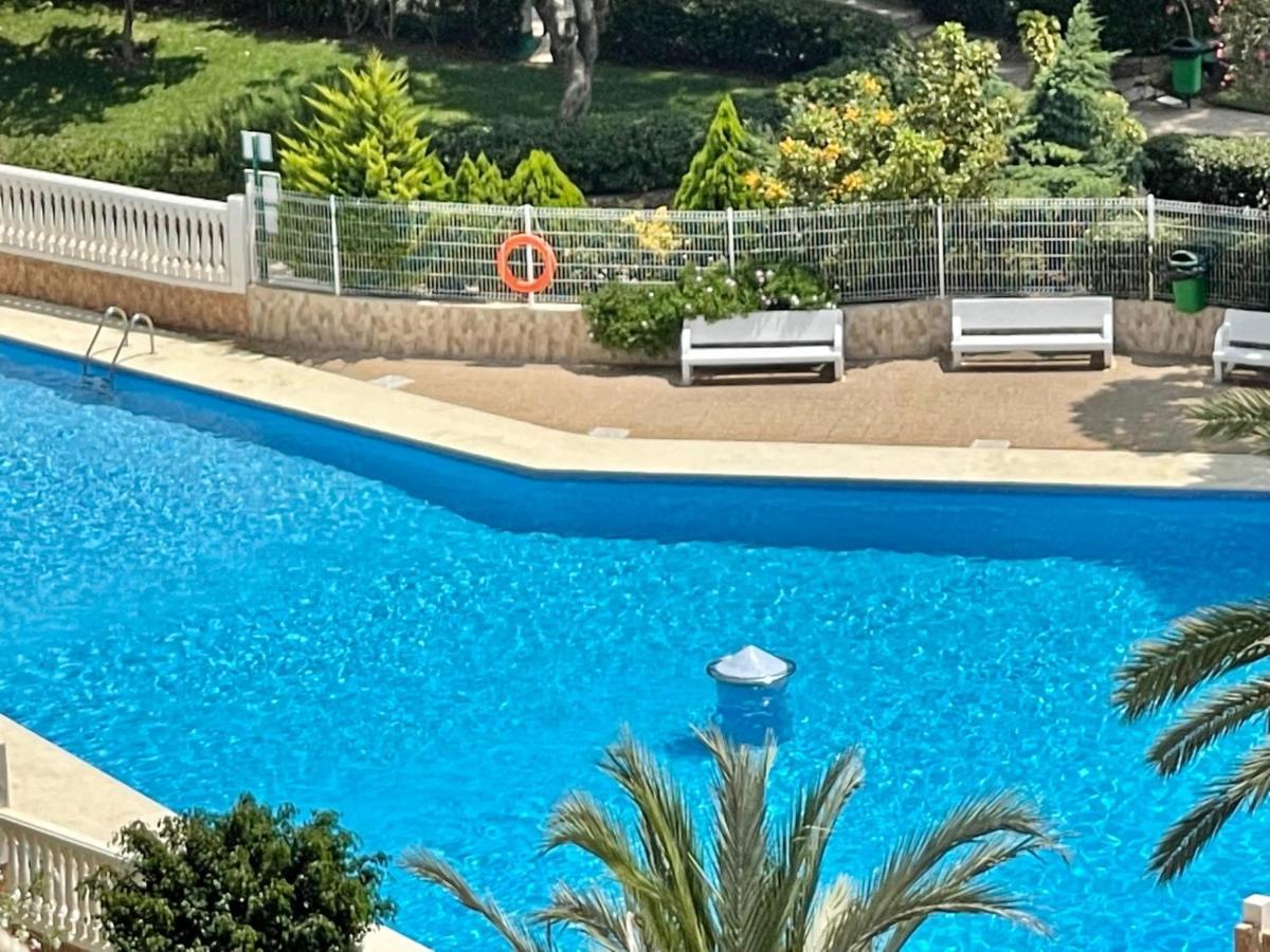 Wifi Loix Apartment Benidorm Zewnętrze zdjęcie