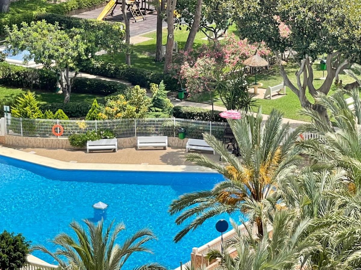 Wifi Loix Apartment Benidorm Zewnętrze zdjęcie