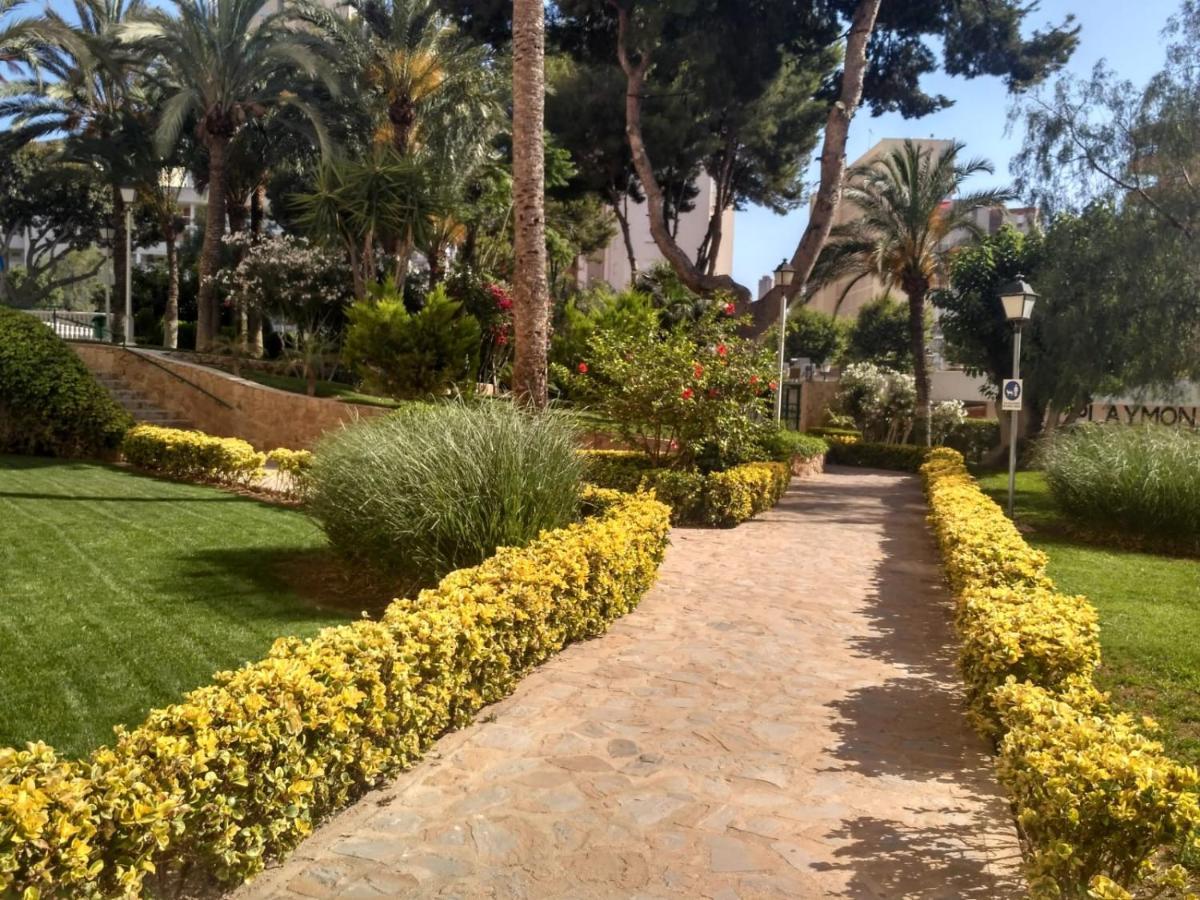 Wifi Loix Apartment Benidorm Zewnętrze zdjęcie