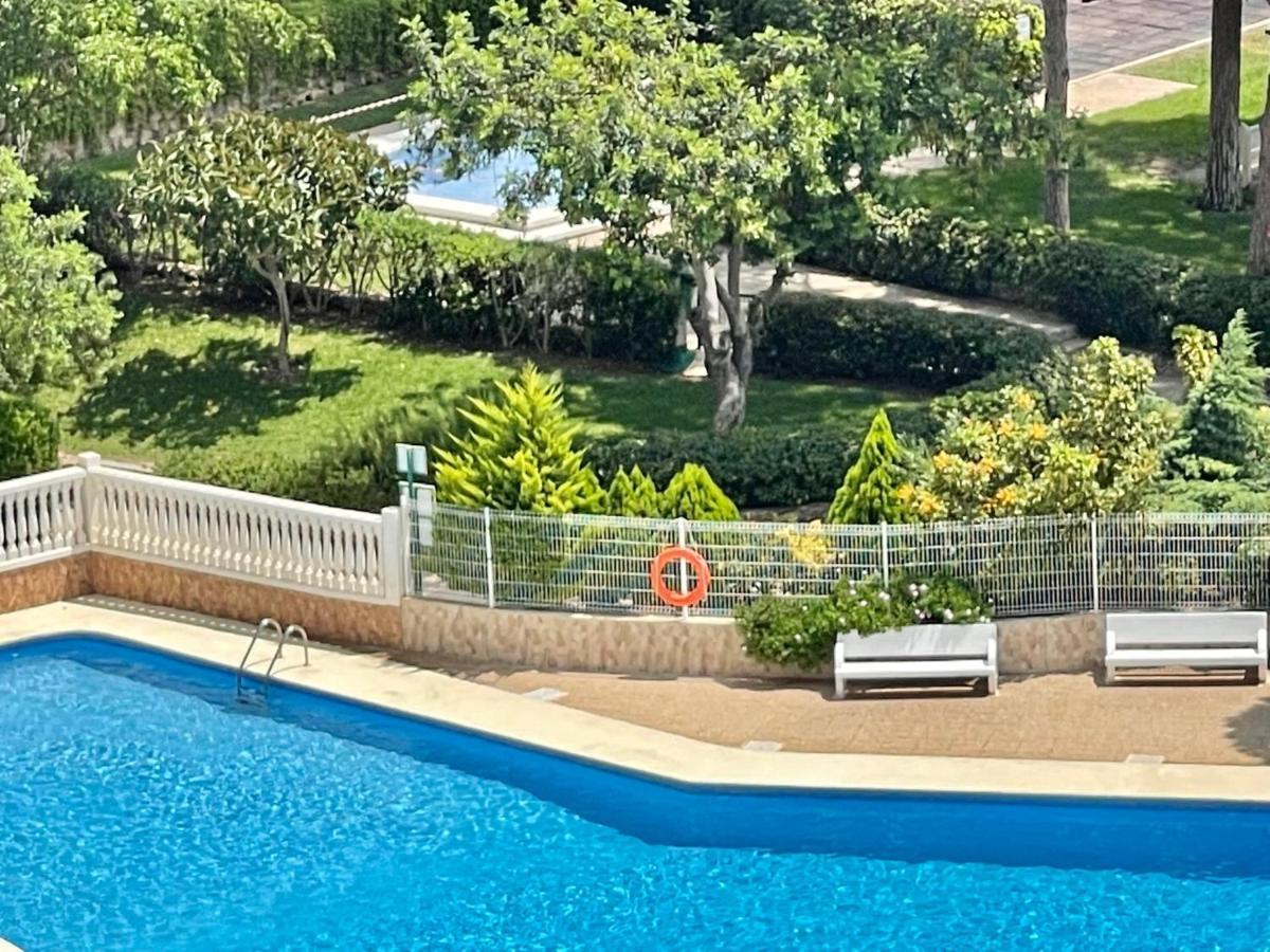 Wifi Loix Apartment Benidorm Zewnętrze zdjęcie