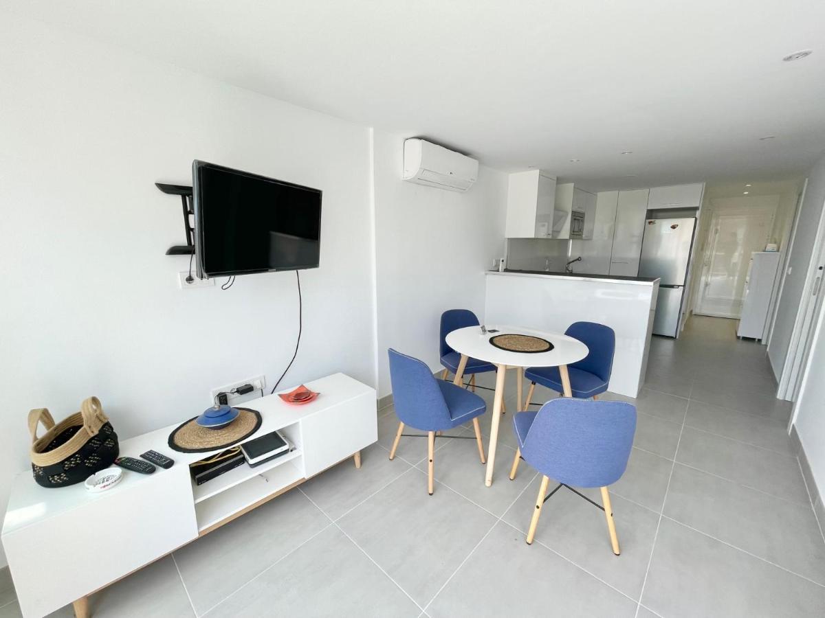 Wifi Loix Apartment Benidorm Zewnętrze zdjęcie